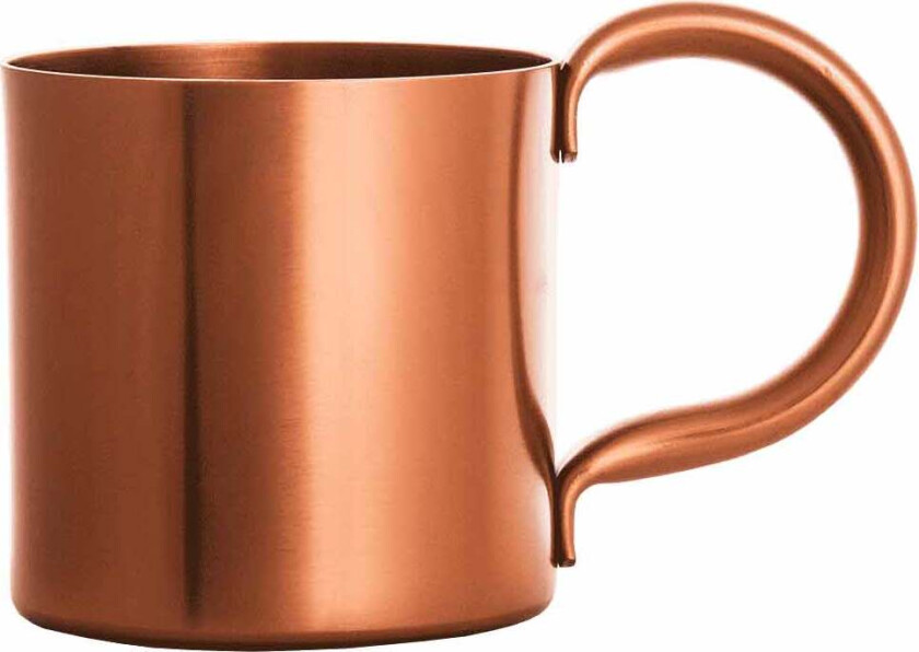 Moscow Mule Kobber Krus 370 Ml - Urban Bar