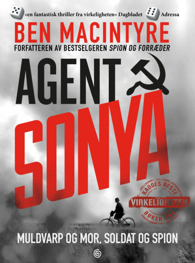 Agent Sonya av Ben Macintyre