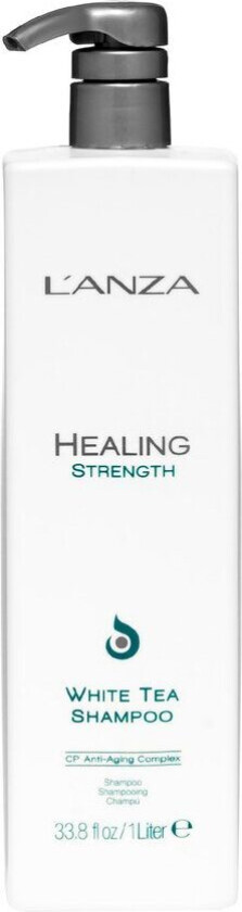 Healing Strength White Tea Shampoo 1000ml