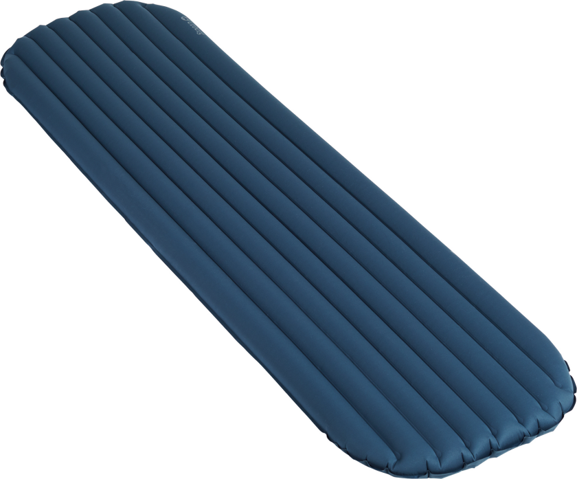 Insulated Airmat Vertical Channels Midnight Navy One Size, Midnight Navy