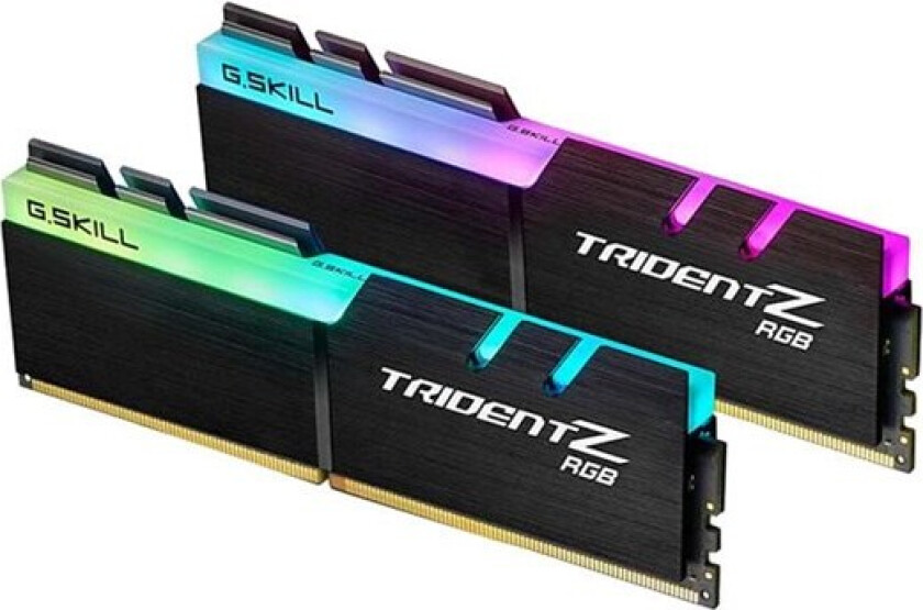 TridentZ RGB DDR4-3600 C17 DC - 32GB