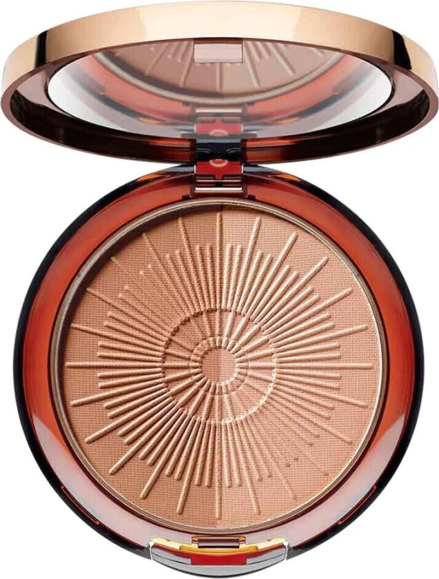 Artdeco Bronzing Powder Compact 80 Natural