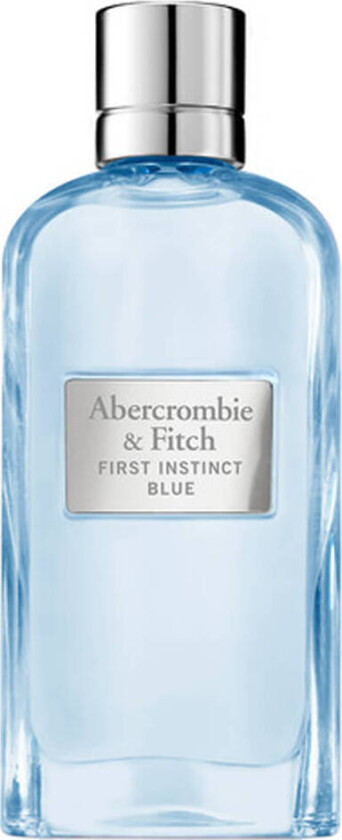 First Instinct Blue Woman EDP