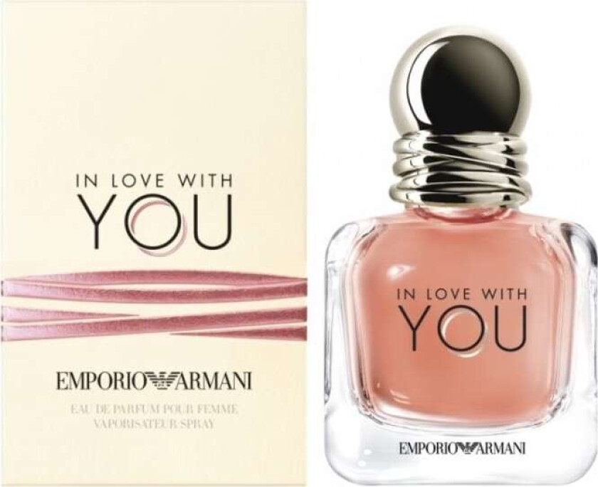 In Love With You Eau de Parfum 100 ml