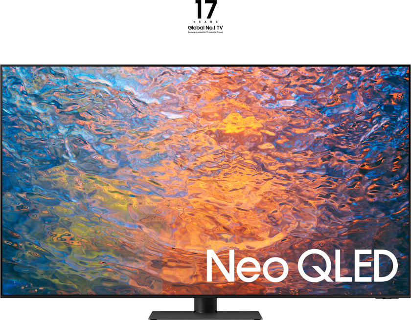 55" QN95C Neo QLED 4K Smart TV (2023), Black