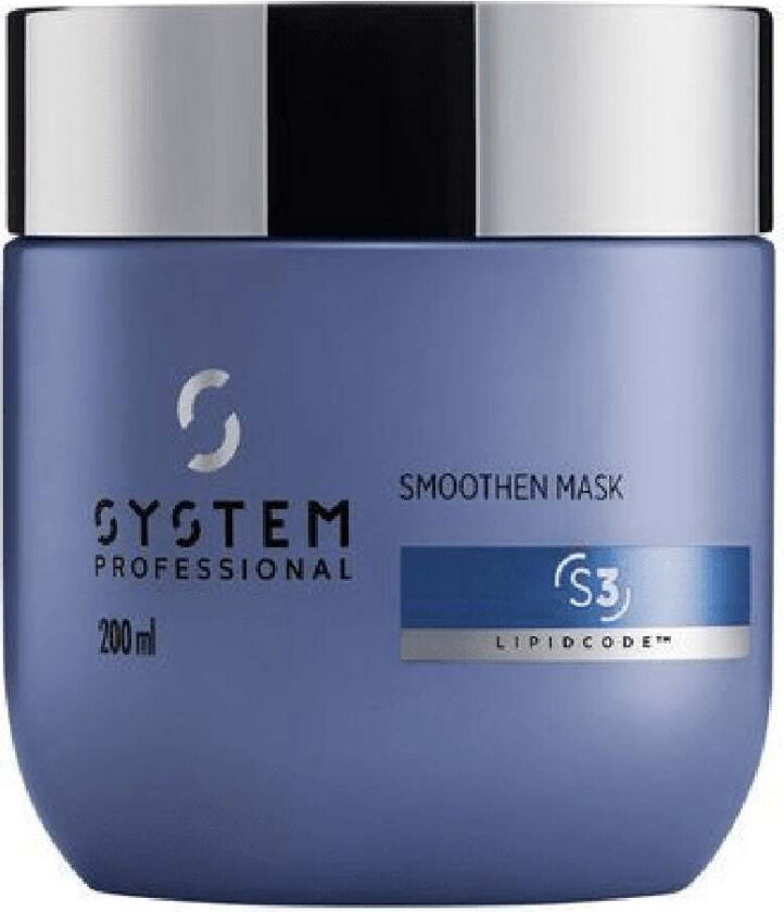 System Professional Smoothen Mask 200ml