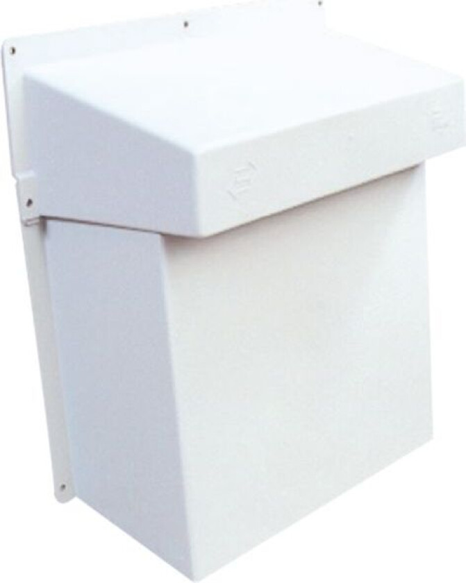 02711 Ventilkappe 255 x 240 mm