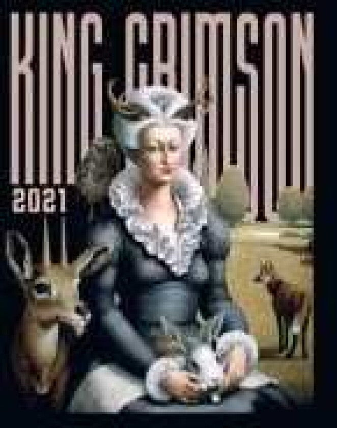 King Crimson - Music Is Our Friend