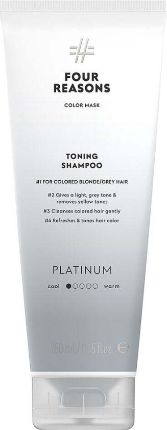 Toning Shampoo, 250 ml  Shampoo