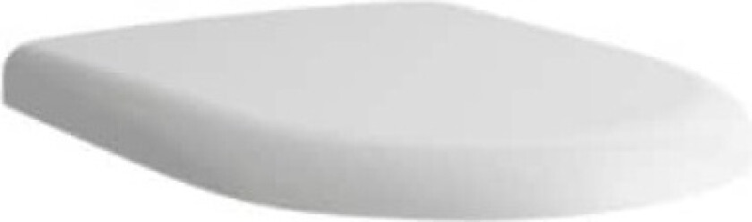 Laufen pro sæde softc. hvid - m/softc, quick release, hvid