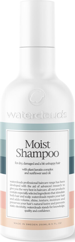 Moist Shampoo 250ml