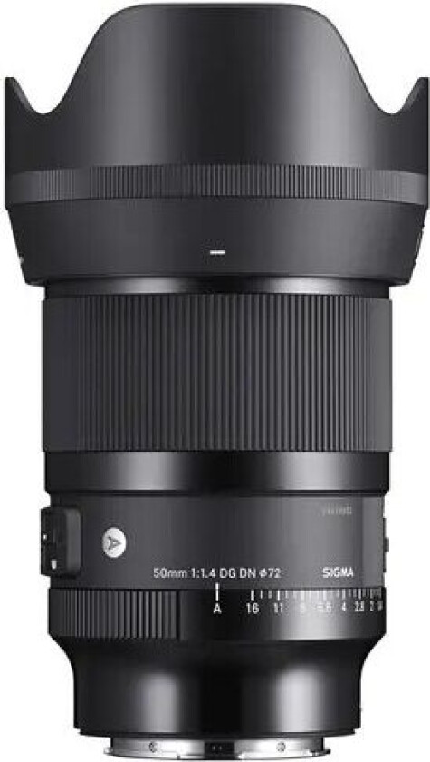 50mm F1.4 Dg Dn Art Sony E-mount