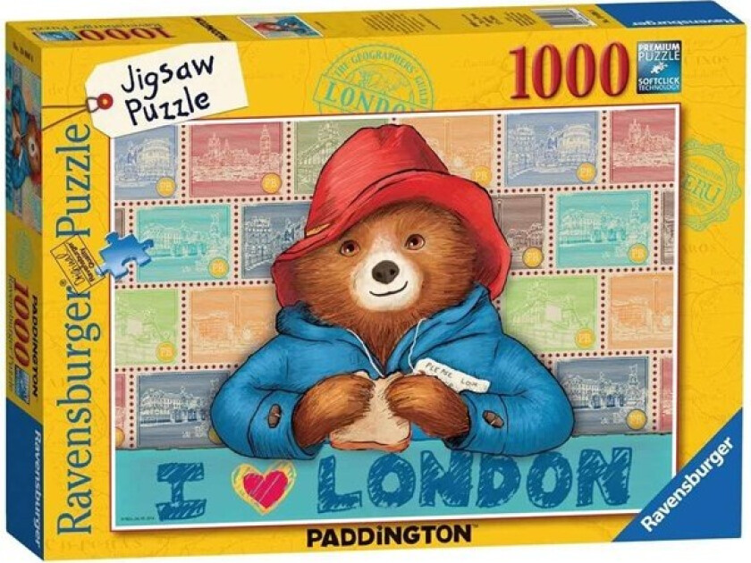 Paddington 1000pcs