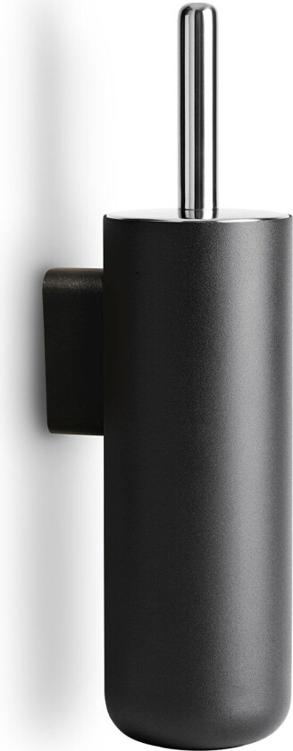 Norm Toilet Brush Wall Svart