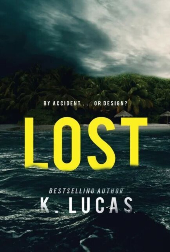 Lost av K Lucas