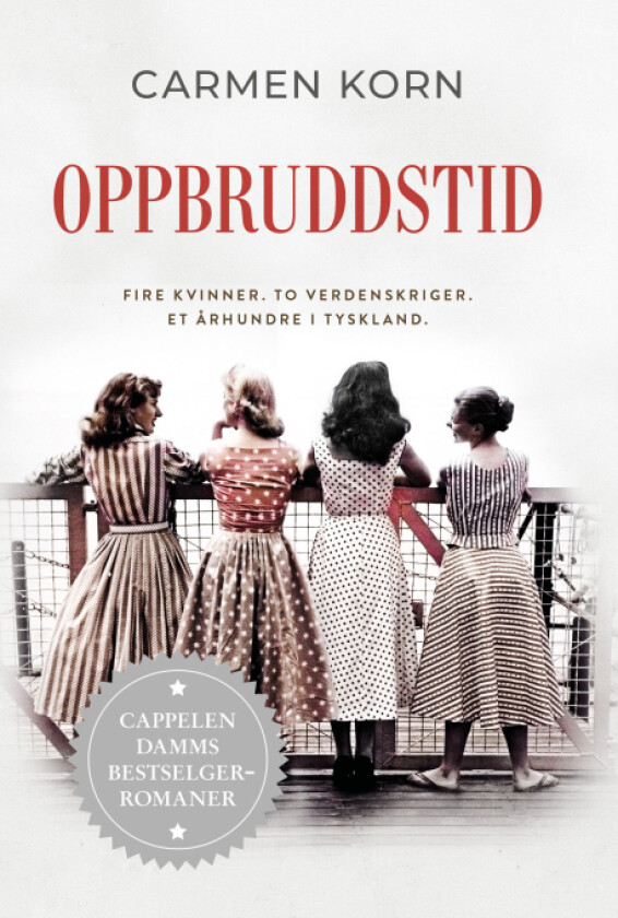 Oppbruddstid av Carmen Korn