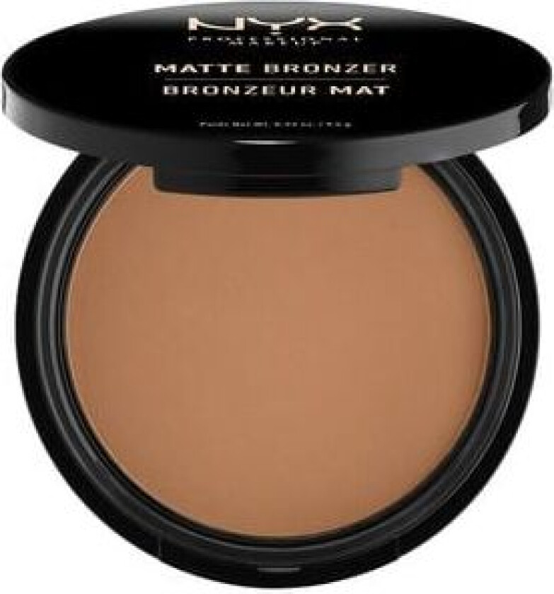 Matte Body Bronzer 05 Deep Tan