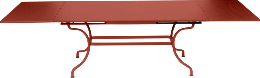 Romane Table 200/300x100 cm Red Ochre 20