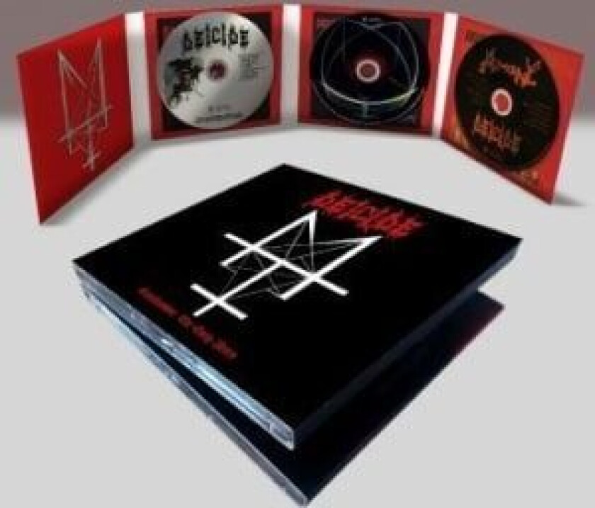 Deicide - Crucifixion - The Early Years (3 Cd