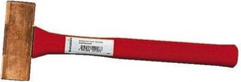 CU 300 Kobberhammer 400 g