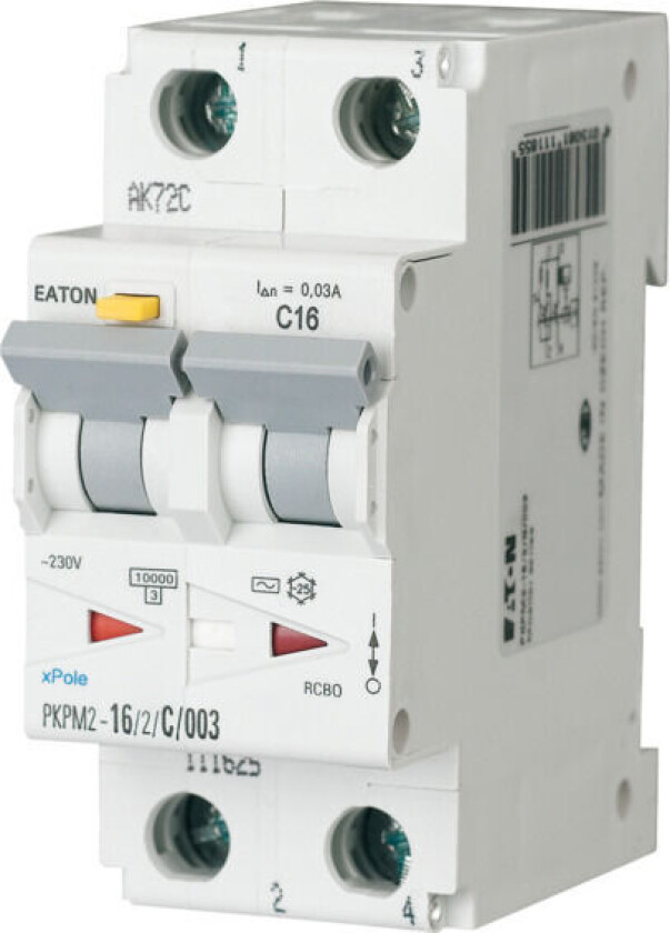 JORDFEILAUTOMAT PKP62-32/2/C/003-A - 1655604