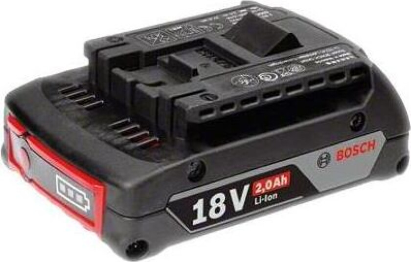 GBA 18V Batteri 2,0Ah