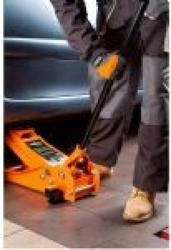 Bilde av Neo Low Profile Hydraulic Jack 2.5t (11-731)