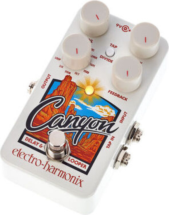 Bilde av Electro Harmonix Canyon Delay & Looper