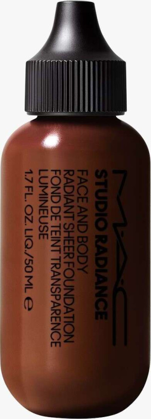 Cosmetics Studio Radiance Face And Body Radiant Sheer Foundat