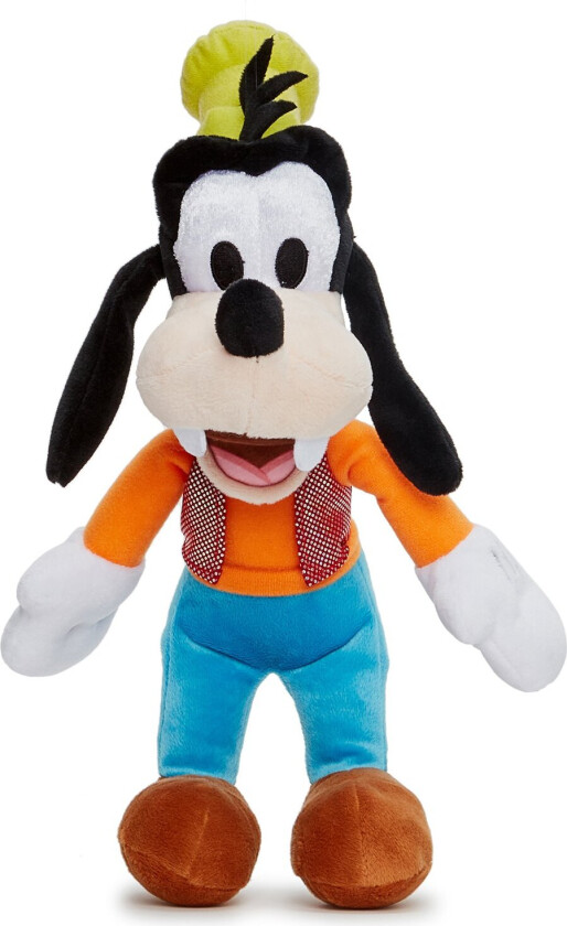 Disney - Goofy Plush (25 cm) (6315870264)