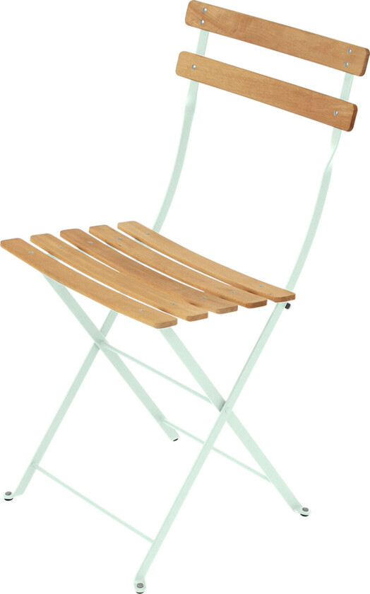 Bistro Stol Natural Ice Mint A7