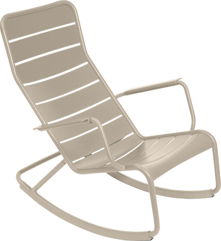 Luxembourg Rocking Chair Nutmeg 14