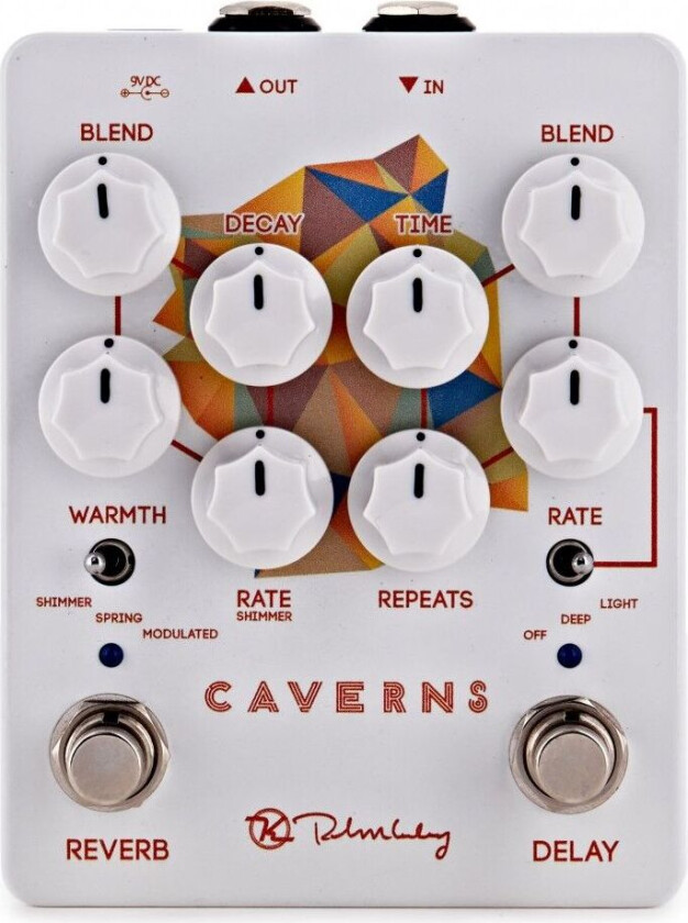 Caverns Delay Reverb V2
