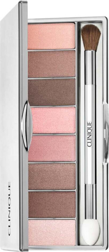 Bilde av All About Shadow 8 Pan Pink Honey 8.9g