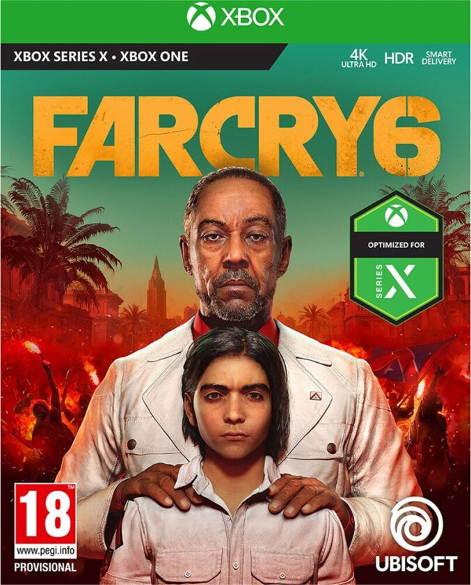 Far Cry 6 - Xb1