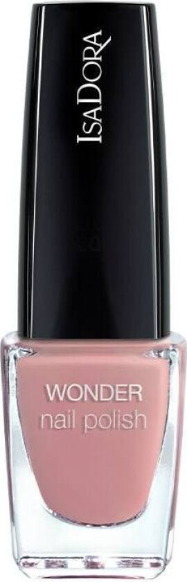 Wonder Nail Polish #260 Pure Rose 6ml