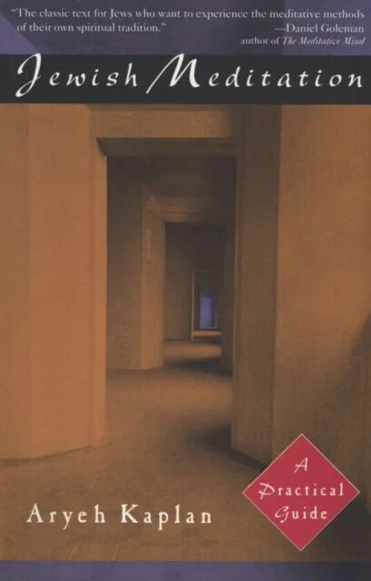 Jewish Meditation av Aryeh Kaplan