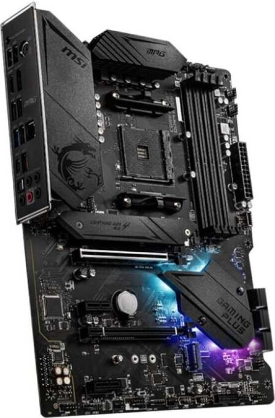 B550 MPG GAMING PLUS