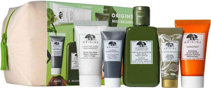 Best Sellers (100 + 2 x 30 + 2 x 15 ml)