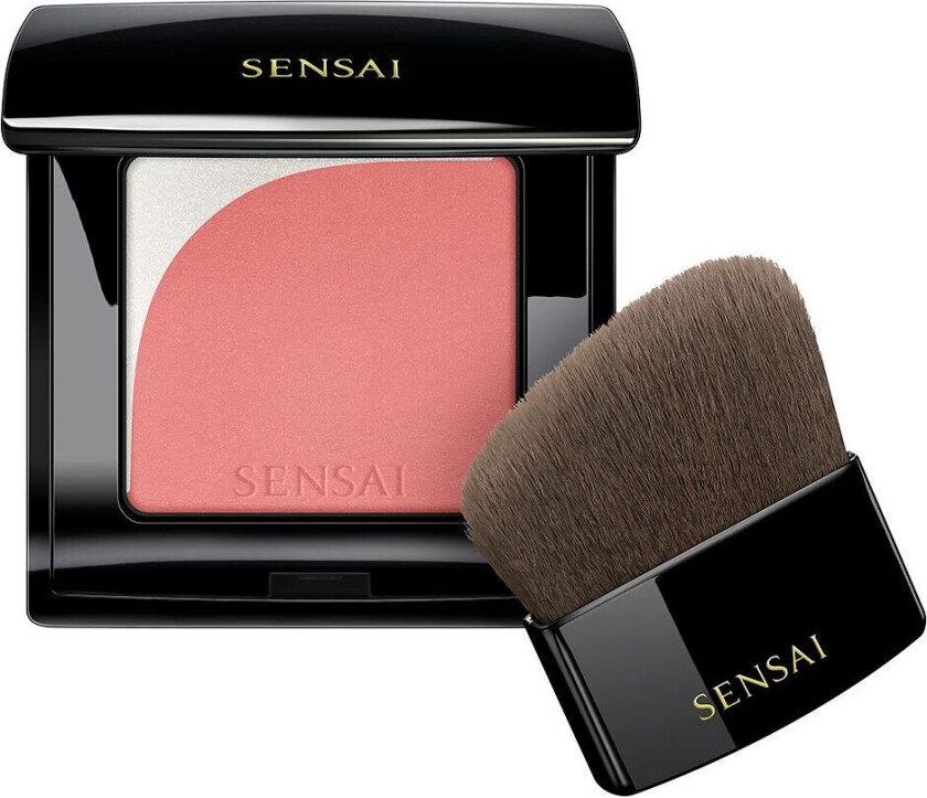 Sensai Blooming Blush 4 g (Farge: 02 Blooming Peach)