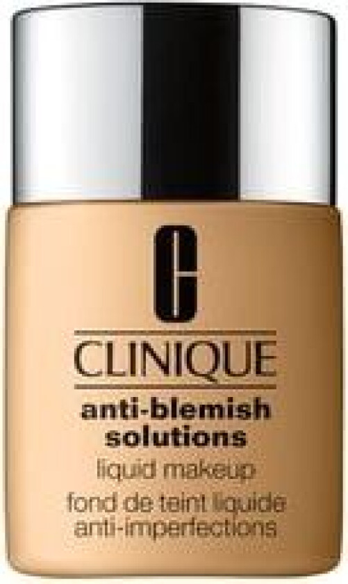 Anti-Blemish Solutions Liquid Makeup Wn 56 Cashew
