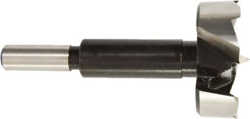 627592000, Drill, Forstner-bor, Høyrehåndsrotasjon, 3,2 cm, 90 mm, Medium-hardt tre, Tre