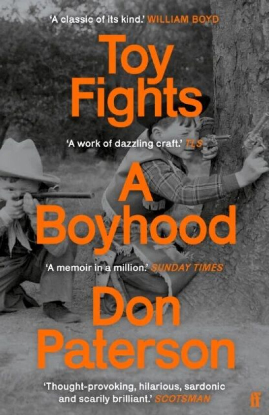 Toy Fights av Don Paterson