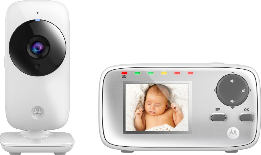 Babycall VM482 Video