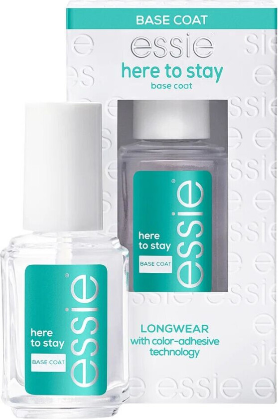 Bilde av Essie Here To Stay Base Coat 13,5ml