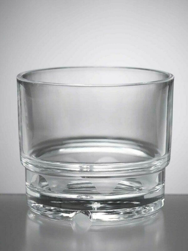 Whiskey Glass 15 Cl - Poly