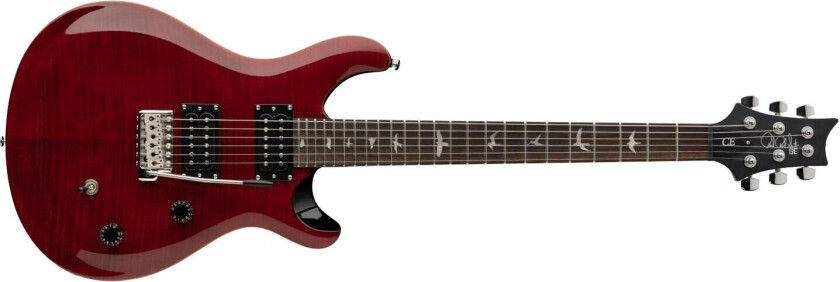 Prs Se Ce24 Black Cherry