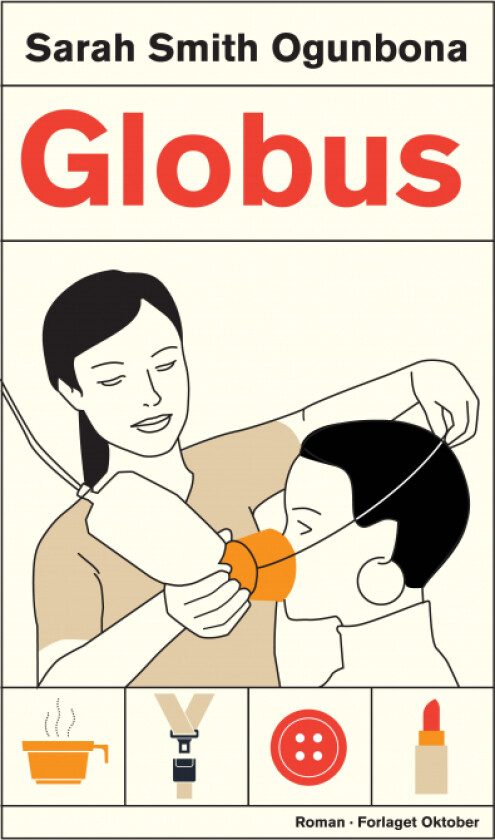 Globus av Sarah Smith Ogunbona