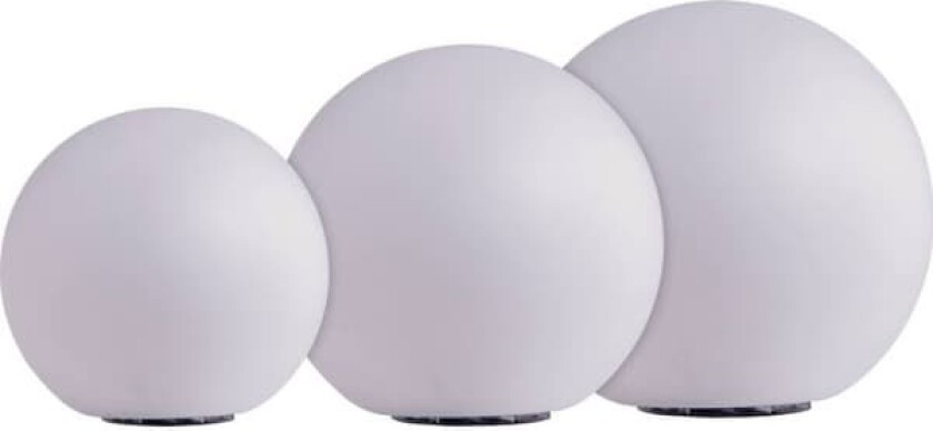 35422 BOULE LED-lyskugle LED (RGB) LED indbygget Hvid