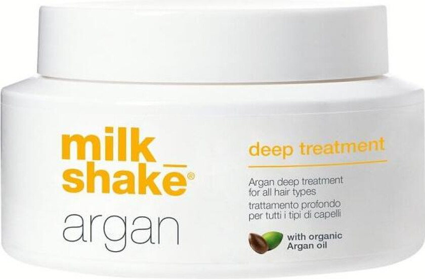 Milk_shake Argan Deep Treatment 200ml